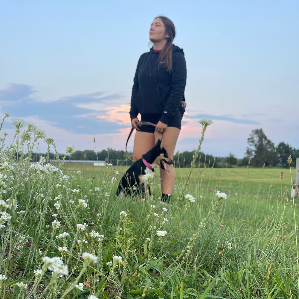 Meet your Posher, Brynlee